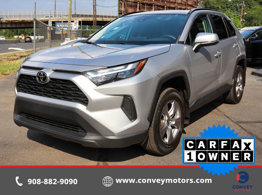 Used 2022 Toyota RAV4 XLE w/ Convenience Package