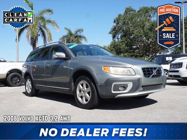 Used 2008 Volvo XC70 3.2 AWD/4WD image 1