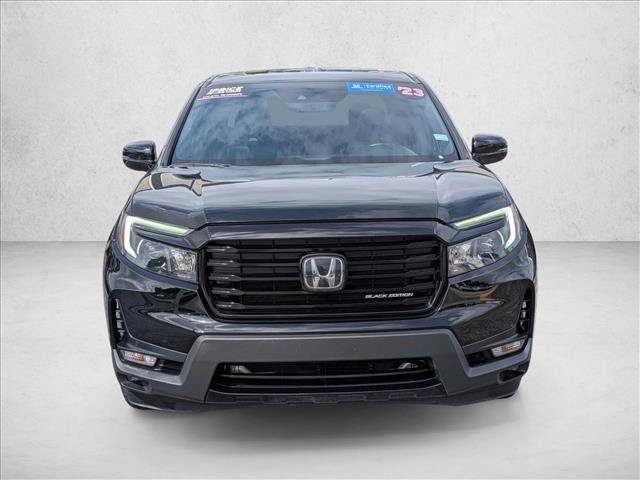 Certified 2023 Honda Ridgeline Black Edition image 2