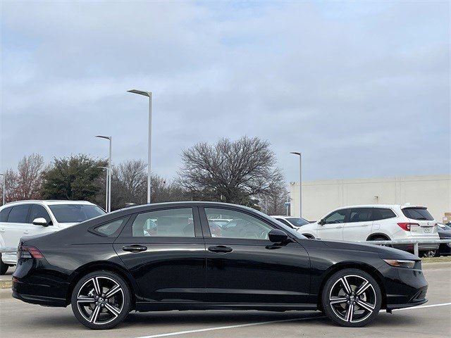 New 2026 Honda Accord SE image 3