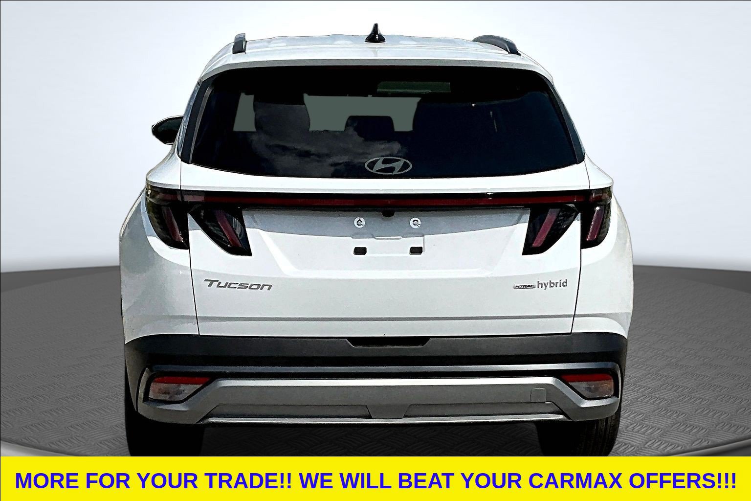 New 2026 Hyundai Tucson SEL AWD/4WD image 4