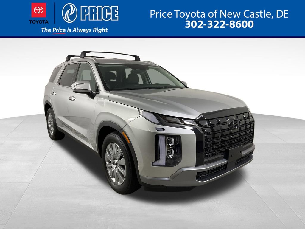 Used 2024 Hyundai Palisade SEL AWD/4WD image 1
