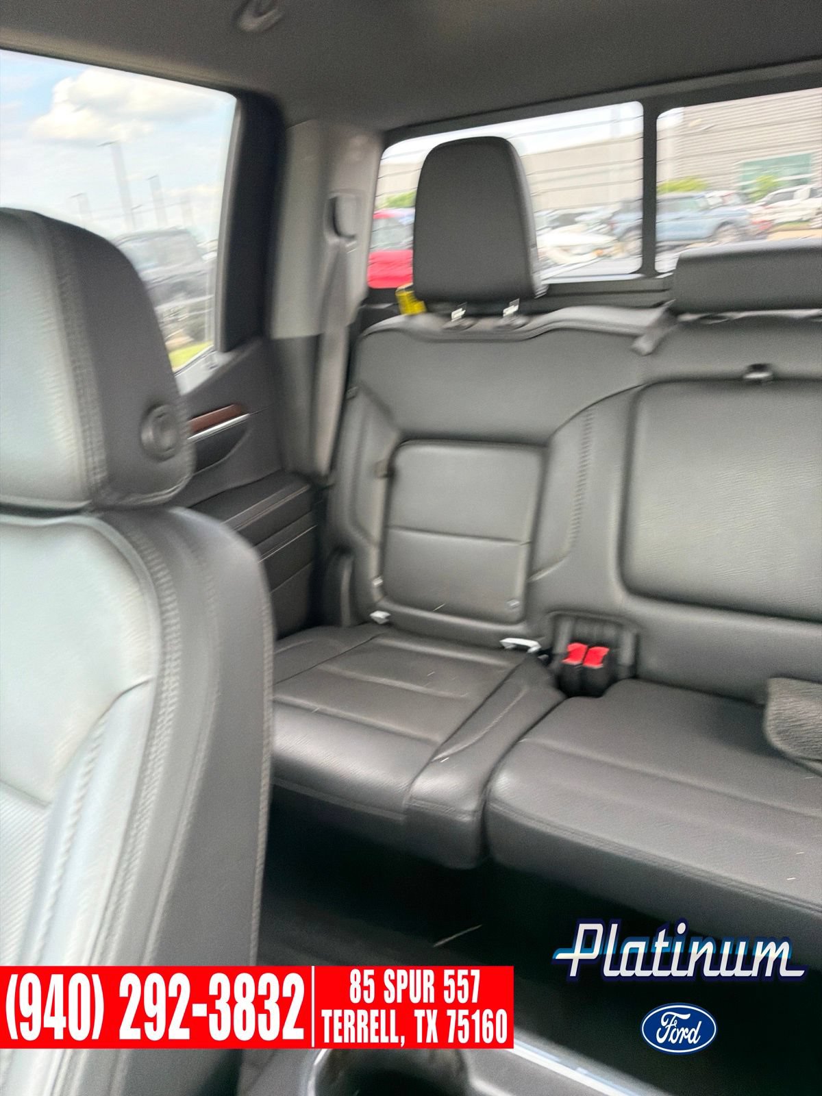 Used 2023 GMC Sierra 1500 Denali RWD image 30