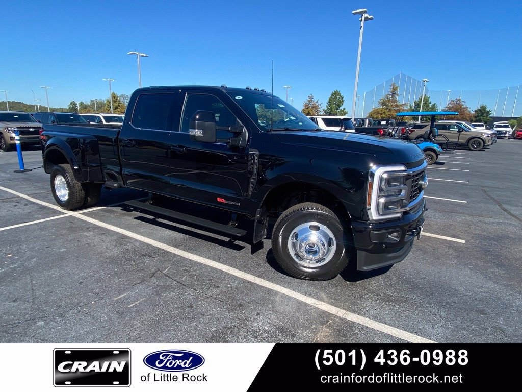 New 2027 Ford F350 Platinum AWD/4WD image 1
