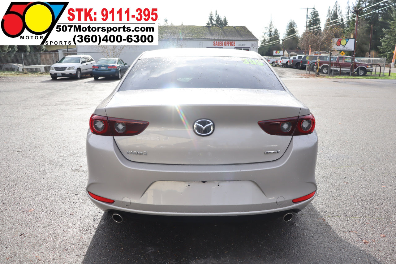 Used 2022 MAZDA MAZDA3 s image 7