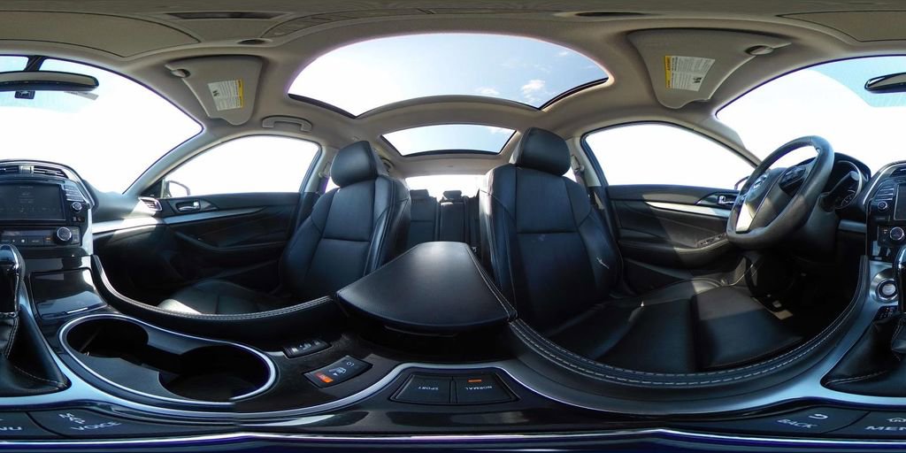 Used 2017 Nissan Maxima 3.5 SL FWD image 26