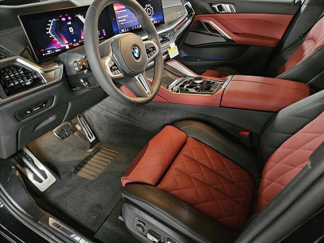 New 2027 BMW X6 M60i AWD/4WD image 9