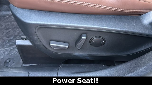 Used 2021 Ford Bronco Sport Badlands w/ Badlands Package image 7