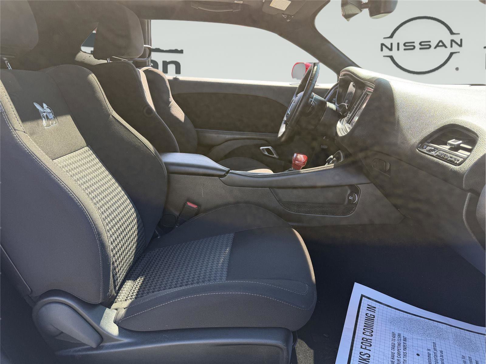 Used 2020 Dodge Challenger R/T Scat Pack w/ Shaker Package image 37