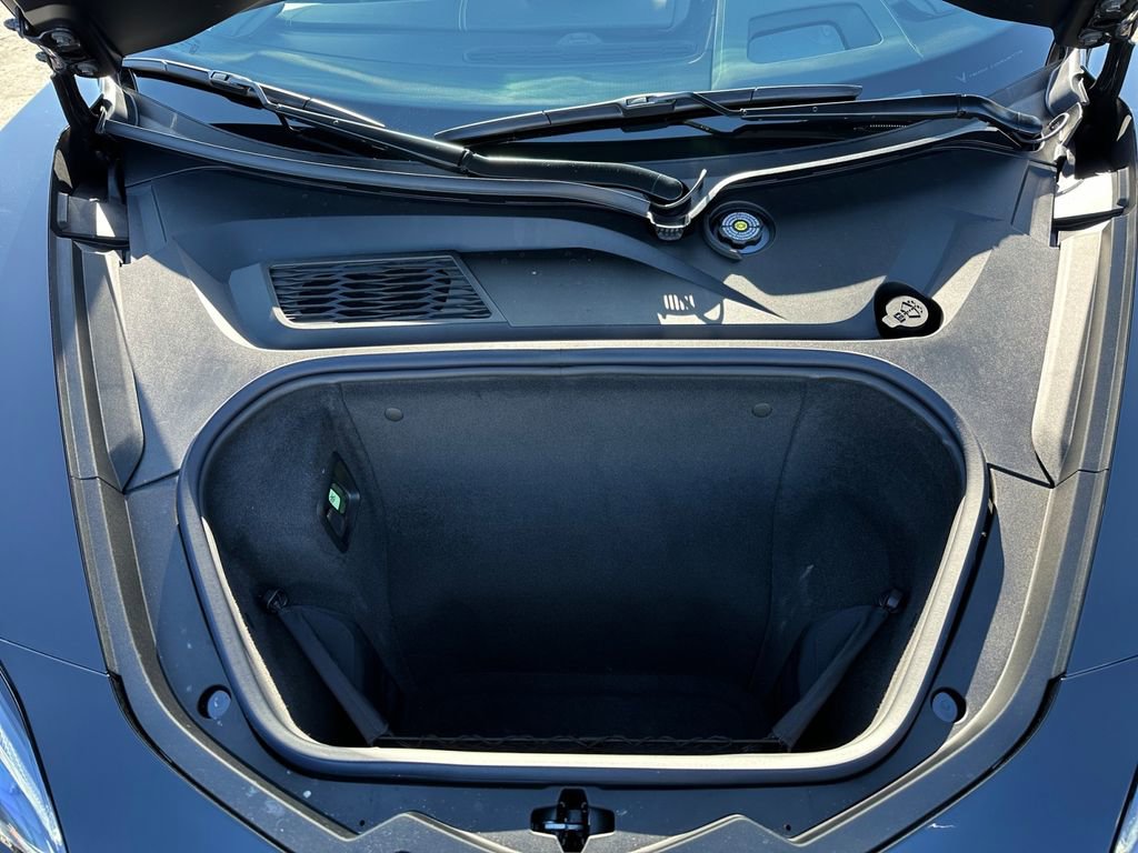 New 2026 Chevrolet Corvette Z06 w/ Stealth Interior Trim Package image 25