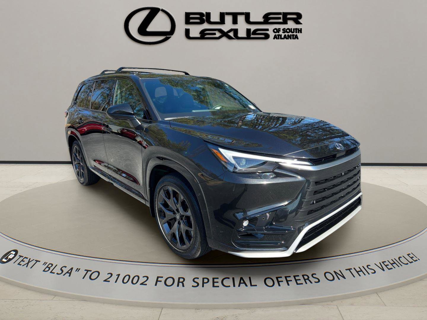 New 2026 Lexus TX 500h AWD image 3