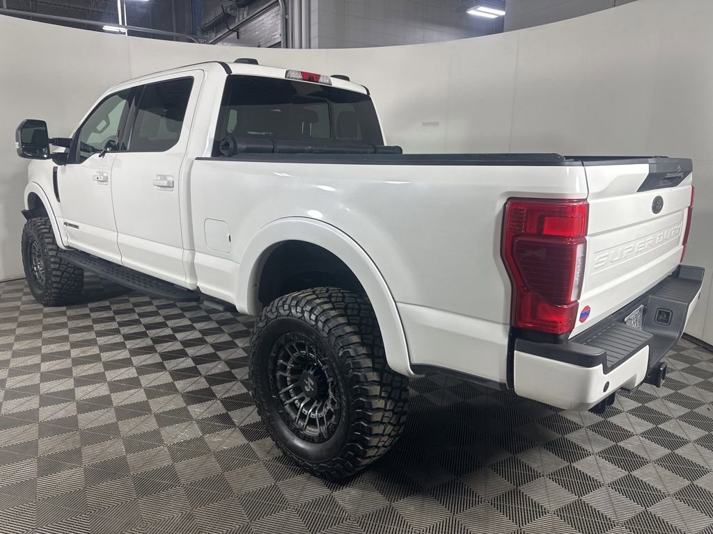 Used 2022 Ford F250 Lariat w/ Tremor Off-Road Package image 6