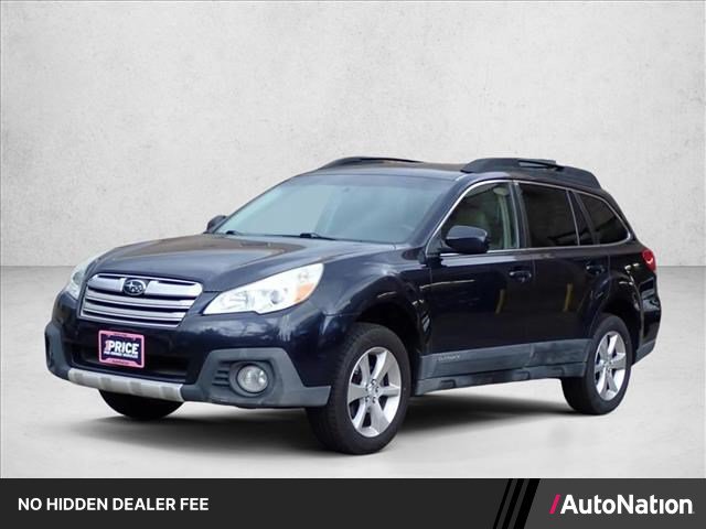 Used 2014 Subaru Outback 2.5i Limited AWD/4WD image 1