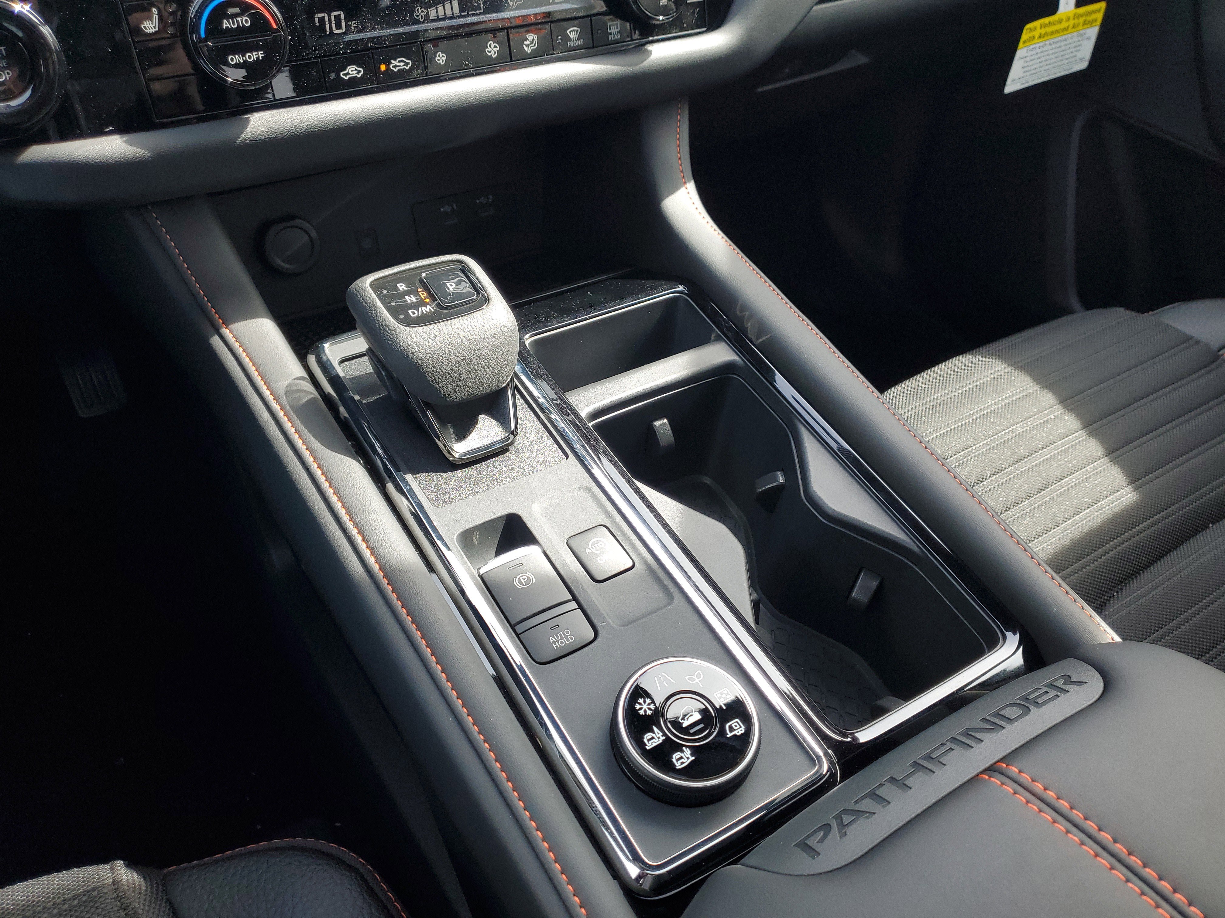 New 2026 Nissan Pathfinder Rock Creek image 20