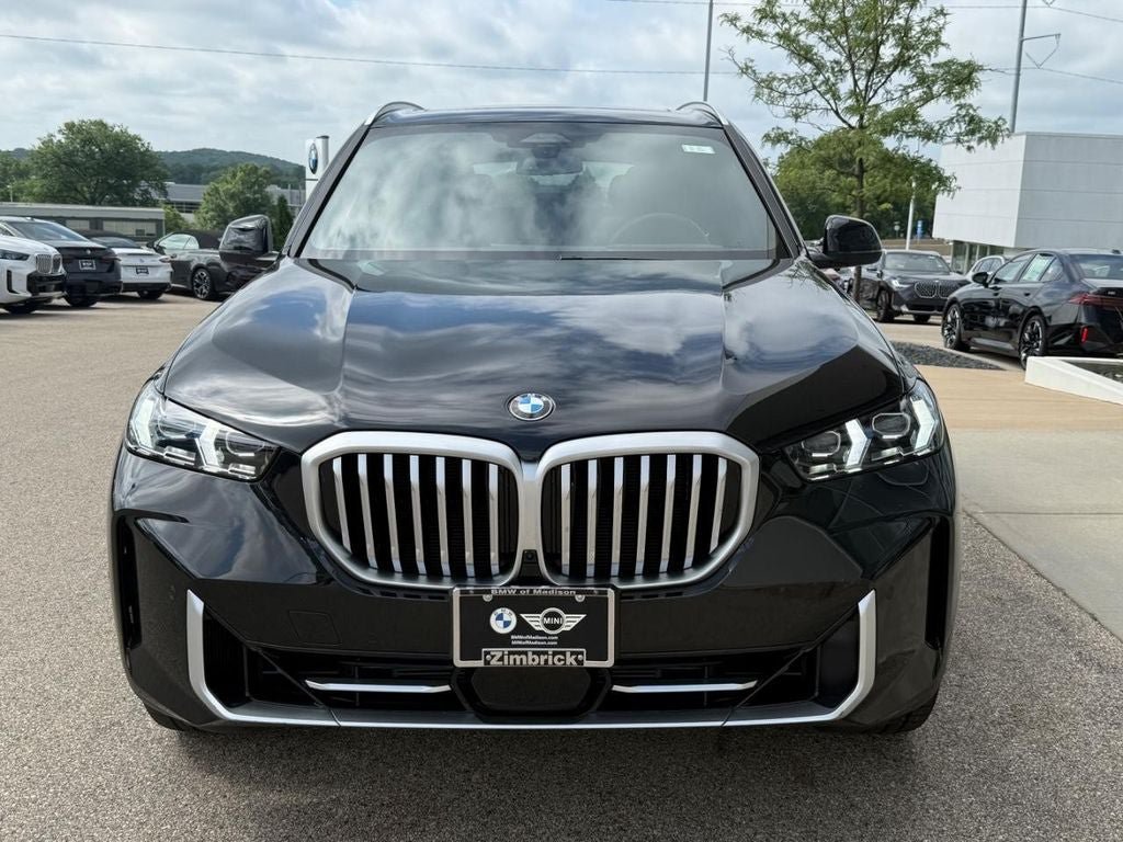 Used 2026 BMW X5 xDrive40i w/ Climate Comfort Package AWD/4WD image 9
