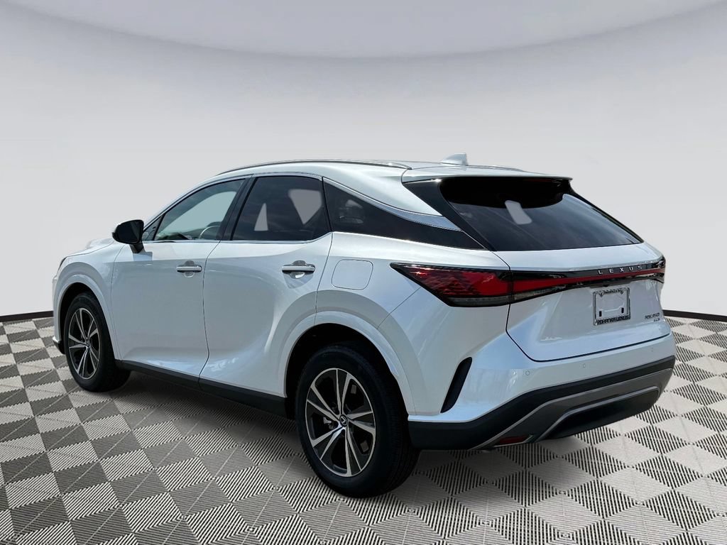 Used 2024 Lexus RX 350 Premium w/ Accessory Package (Z1) AWD/4WD image 4