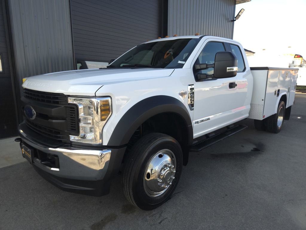 Used 2019 Ford F250 XL w/ Power Equipment Group AWD/4WD image 2
