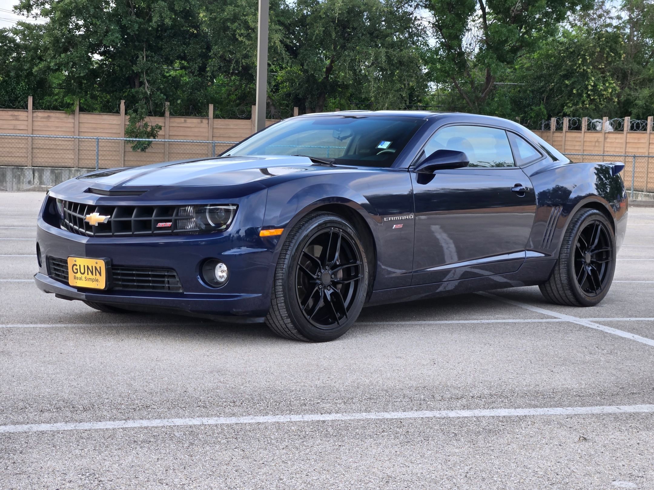 Used 2011 Chevrolet Camaro SS w/ RS Package RWD image 8