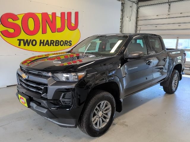 New 2026 Chevrolet Colorado LT w/ Advanced Trailering Package