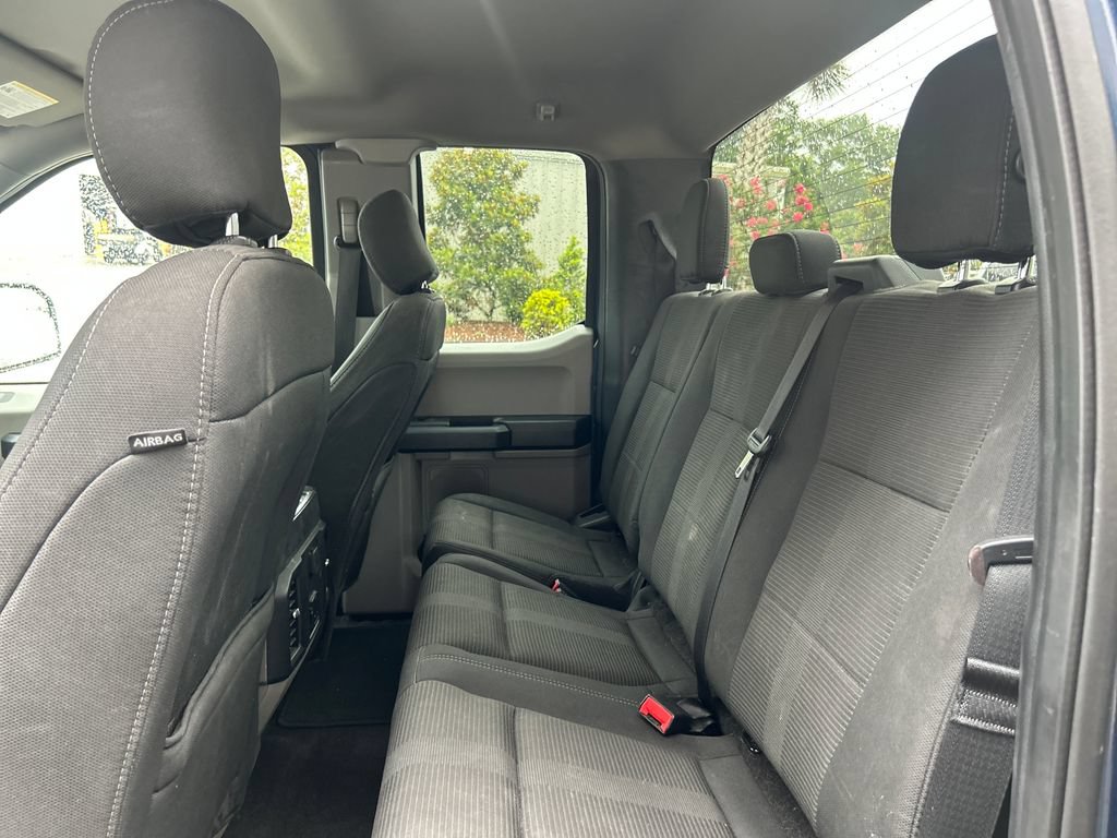 Certified 2018 Ford F150 XL w/ Equipment Group 101A Mid RWD image 13