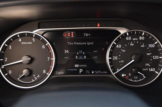 New 2026 Nissan Rogue SV image 12