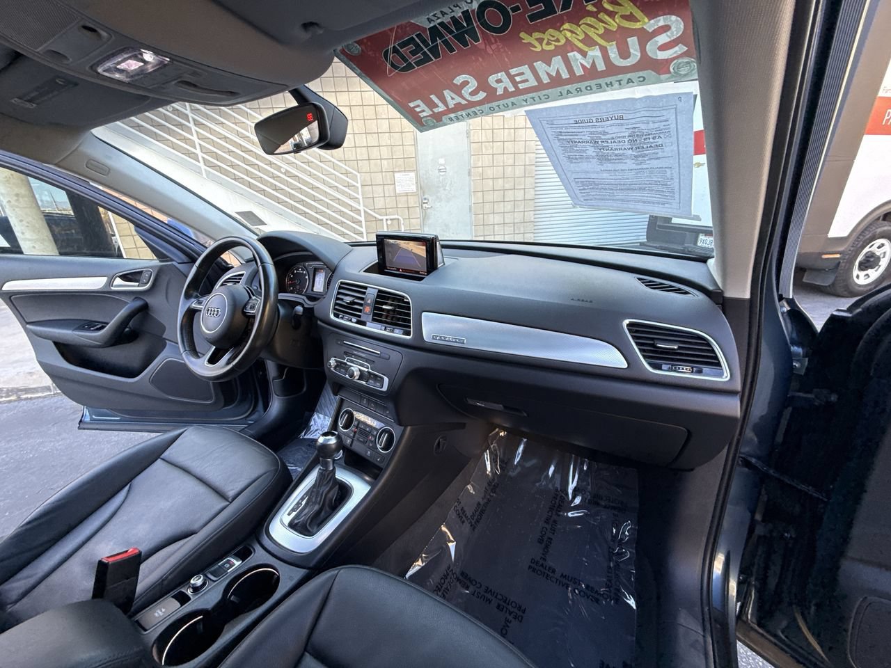 Used 2017 Audi Q3 2.0T Premium Plus AWD/4WD image 29