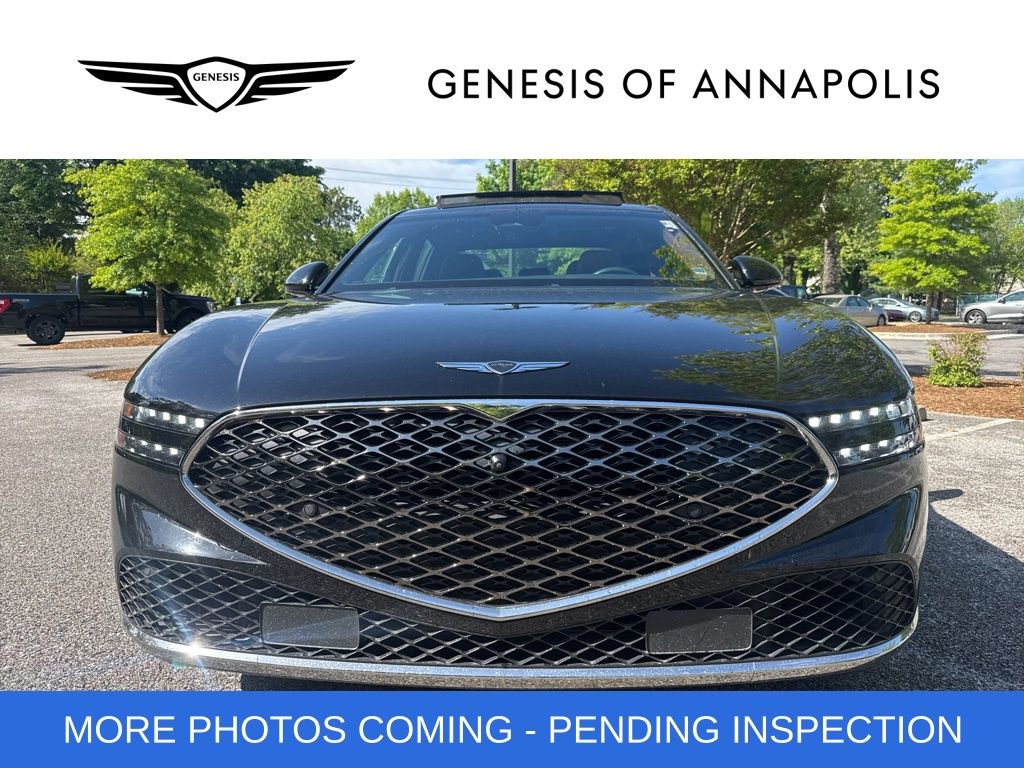 Used 2023 Genesis G90 3.5T AWD/4WD image 2