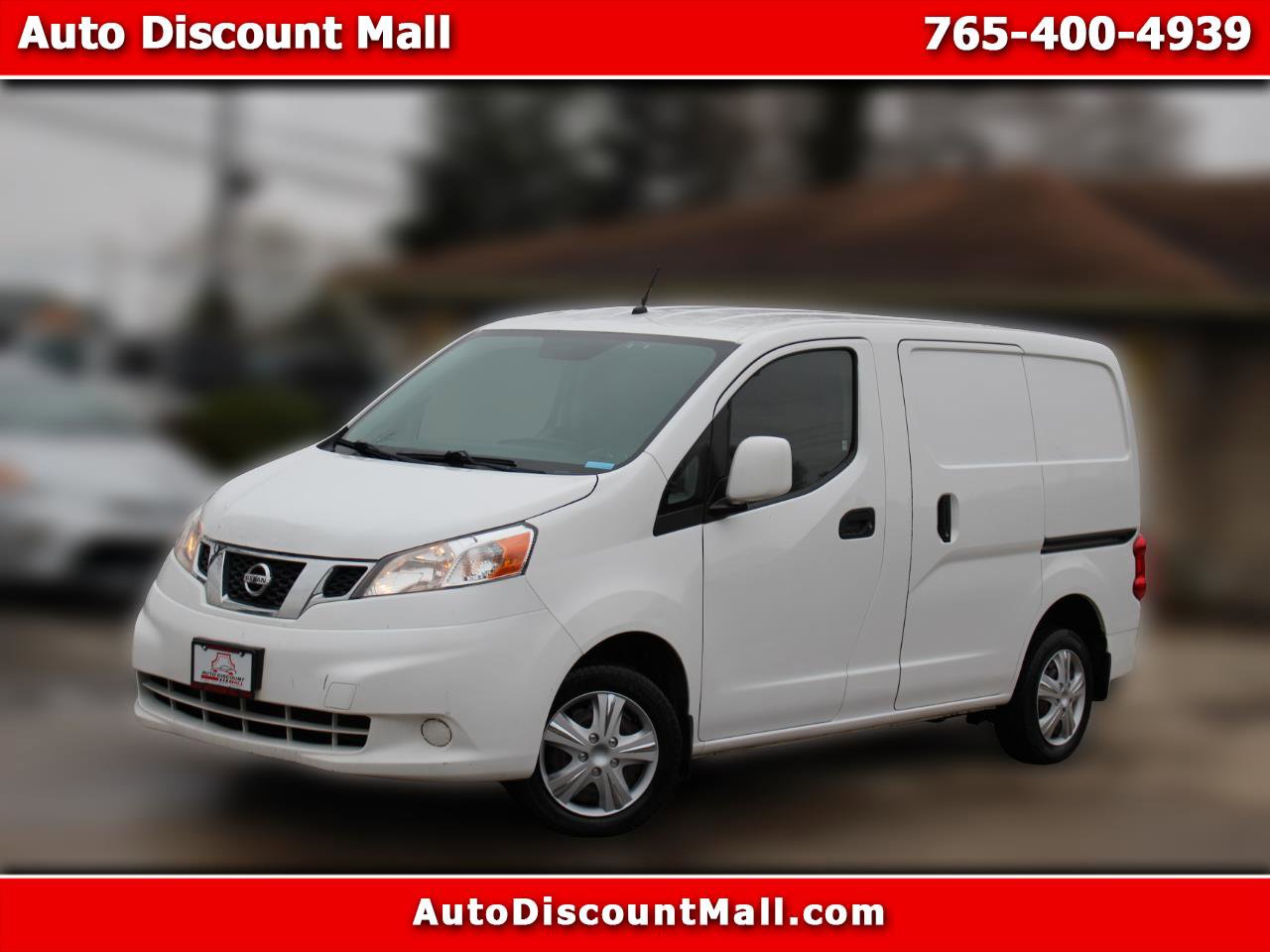 Used 2018 Nissan NV200 SV image 1