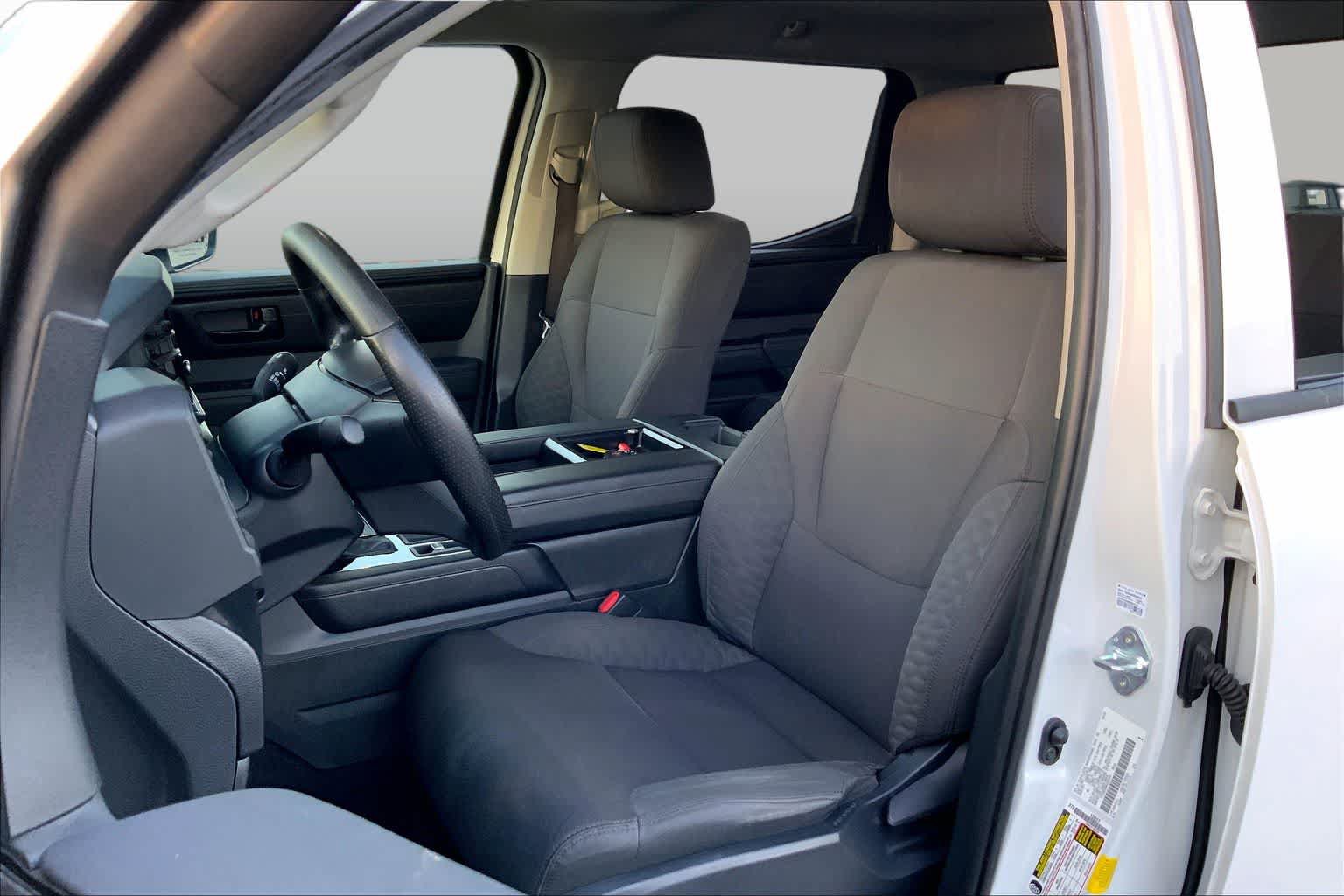 Used 2024 Toyota Tundra SR AWD/4WD image 8