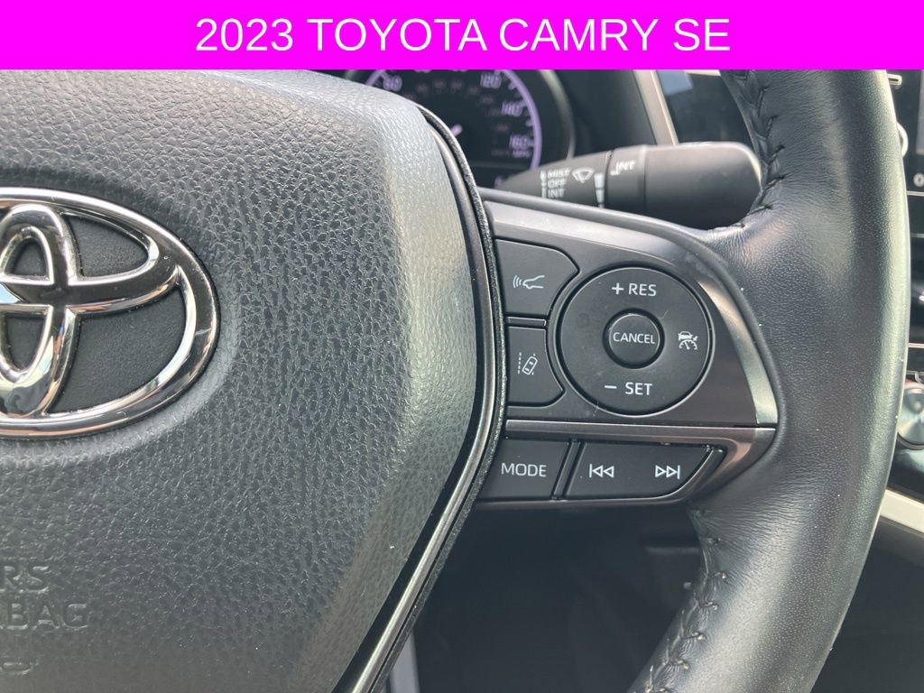 Used 2023 Toyota Camry SE image 27
