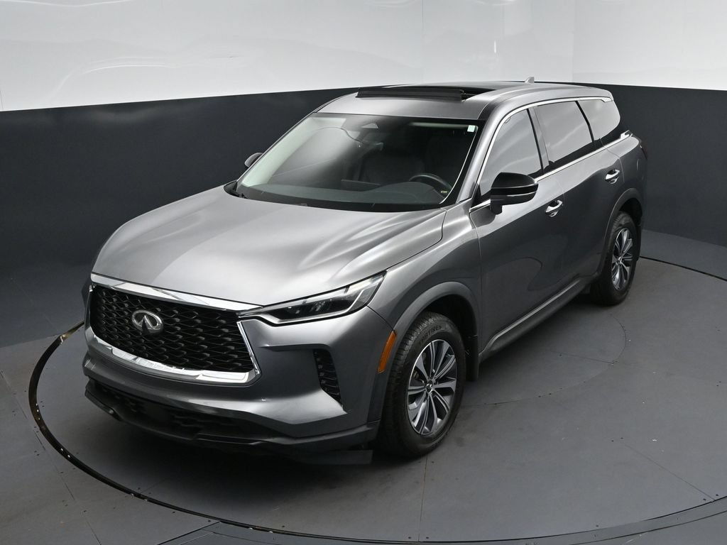 Used 2023 INFINITI QX60 Pure FWD image 31