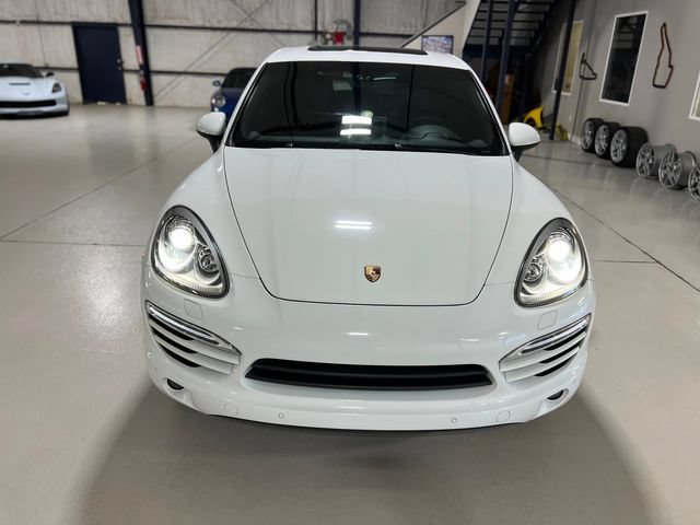 Used 2014 Porsche Cayenne Diesel AWD/4WD image 68