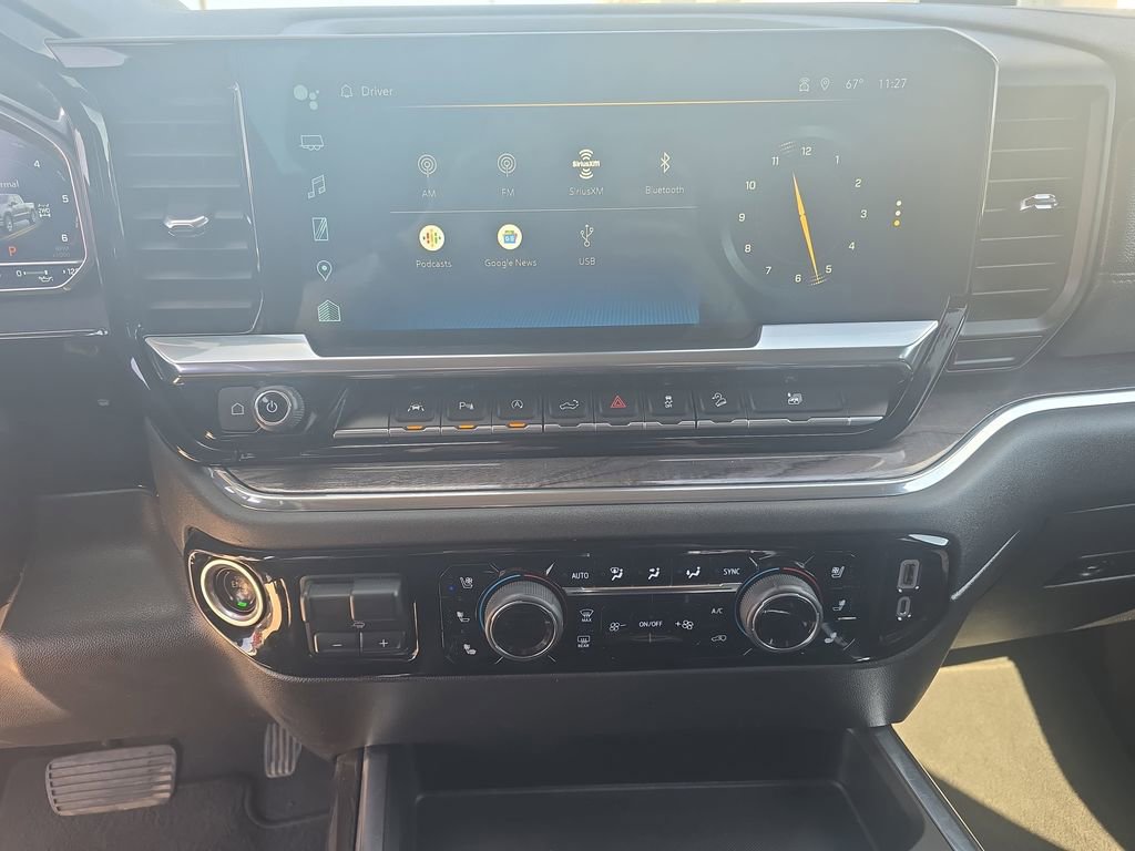 Used 2023 Chevrolet Silverado 1500 LTZ w/ Technology Package image 20