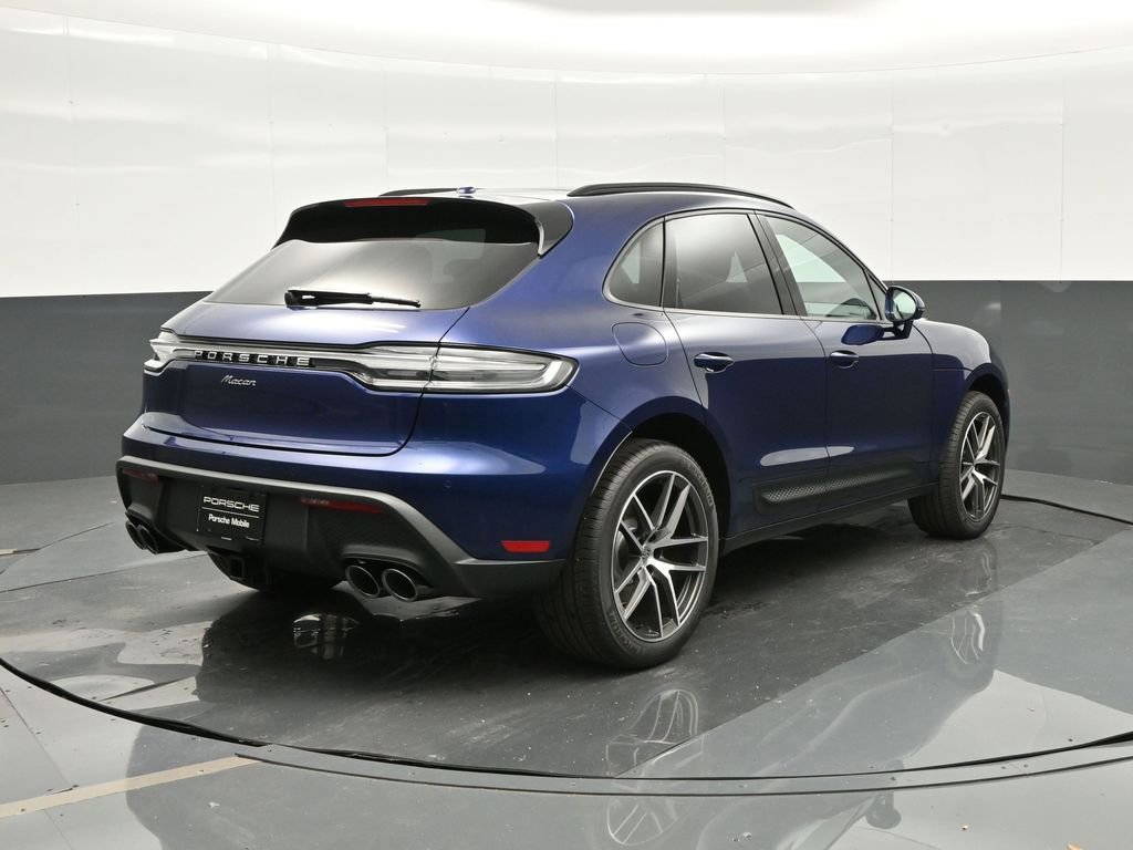 New 2026 Porsche Macan image 6