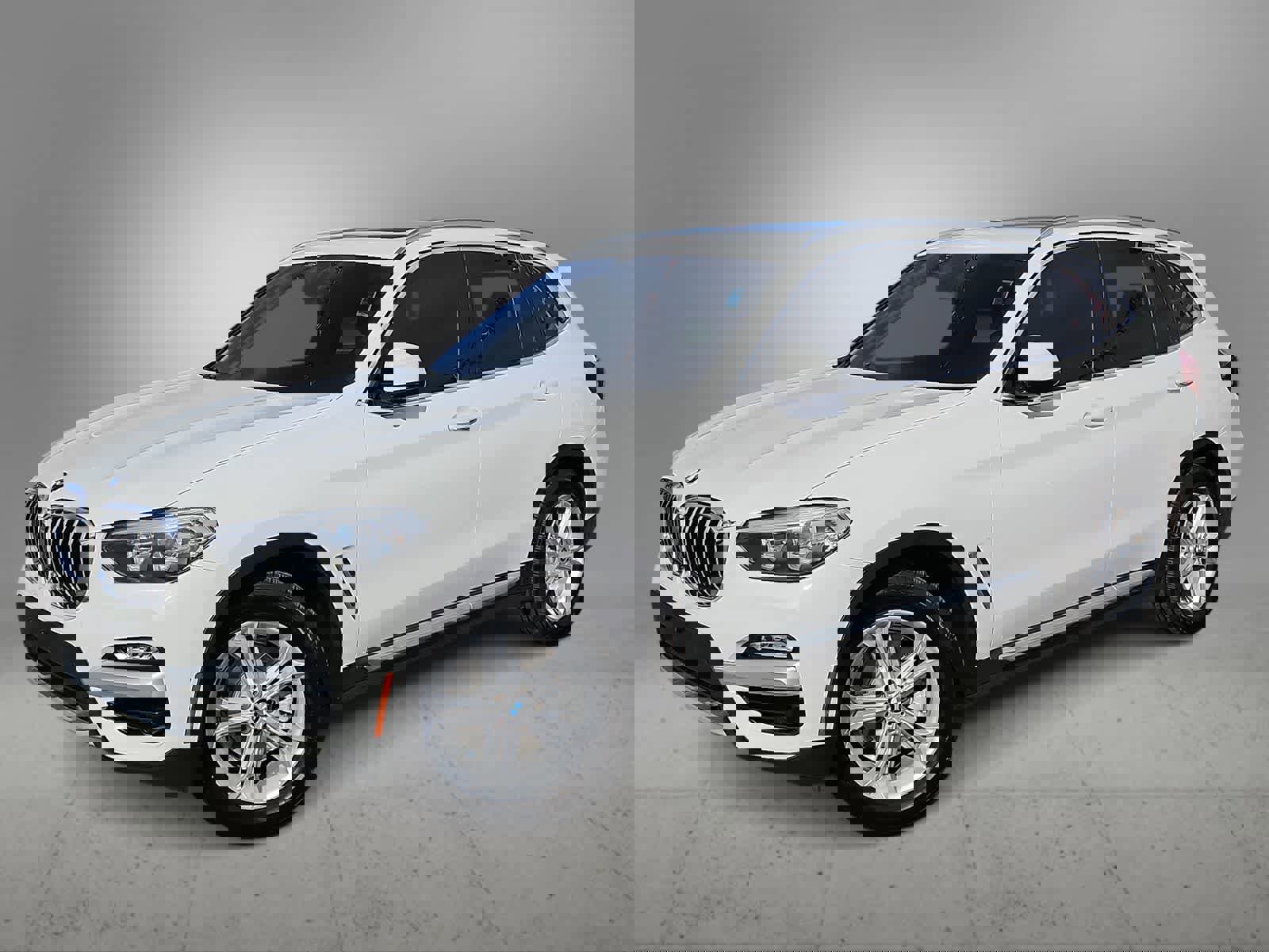 Used 2019 BMW X3 sDrive30i