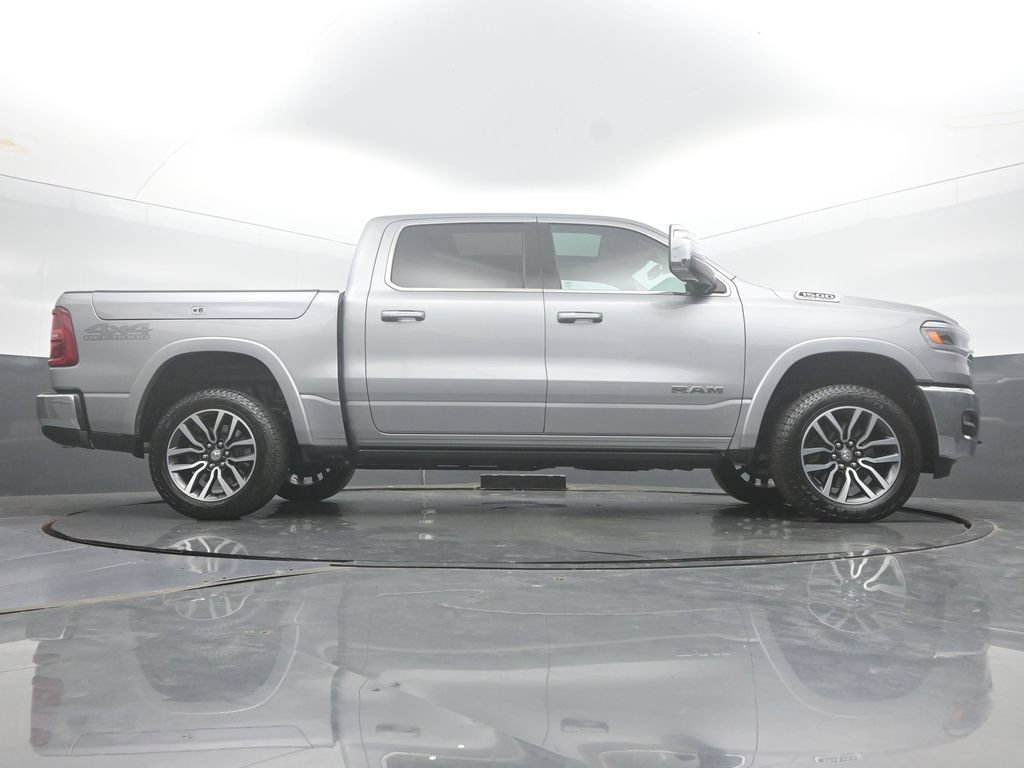 Used 2025 RAM 1500 Limited AWD/4WD image 54