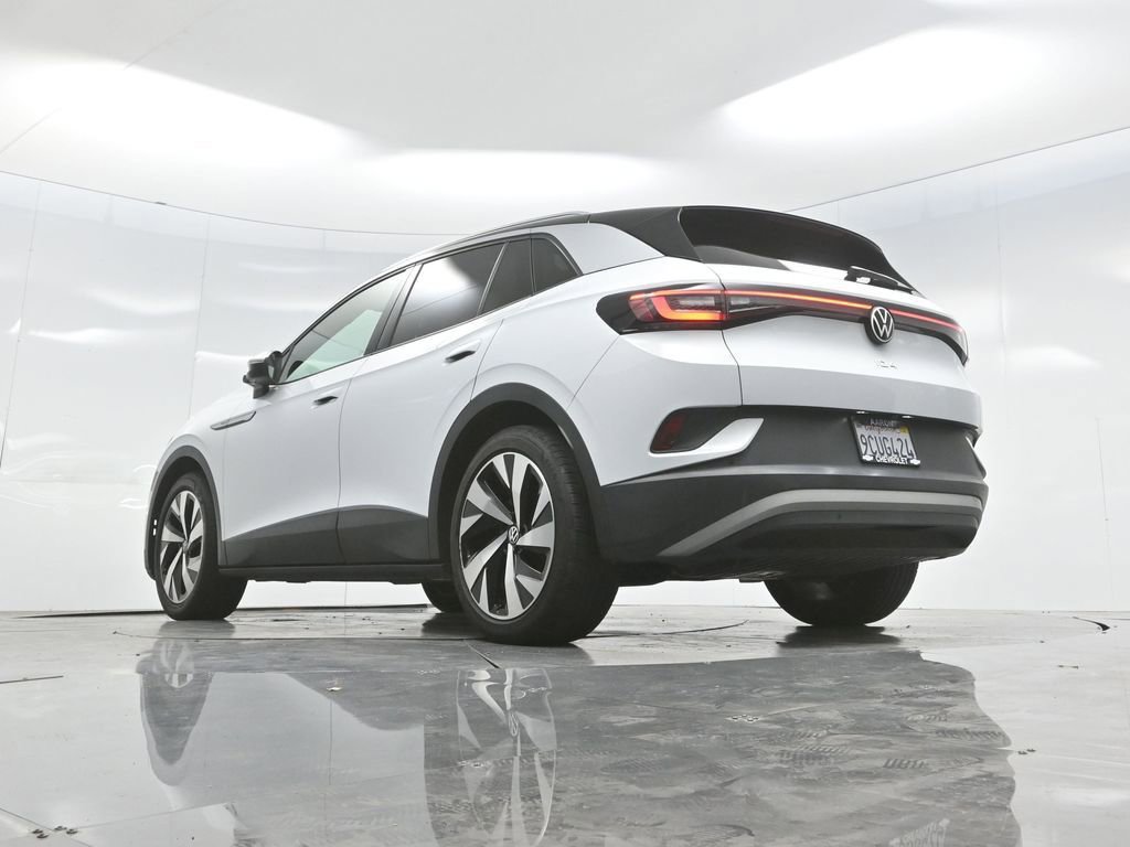 Used 2022 Volkswagen ID.4 Pro S w/ Gradient Package image 73