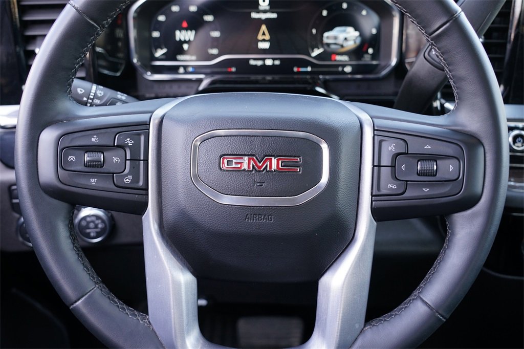 Used 2024 GMC Sierra 1500 Elevation image 24