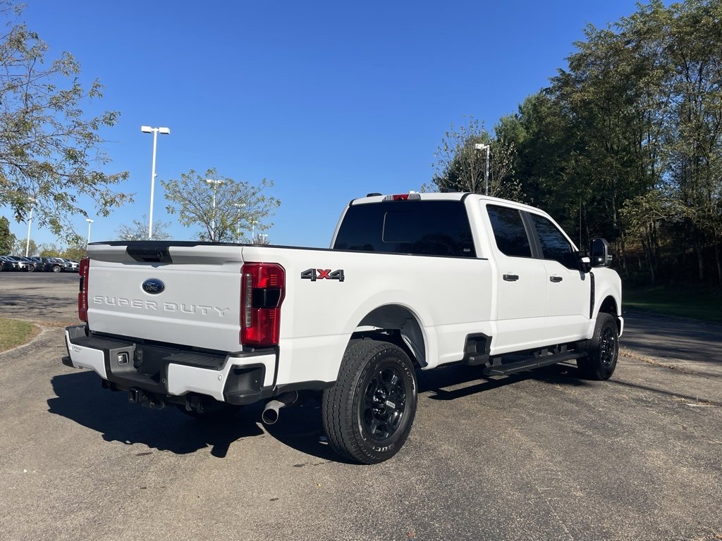 Used 2024 Ford F250 XL w/ STX Appearance Package image 3