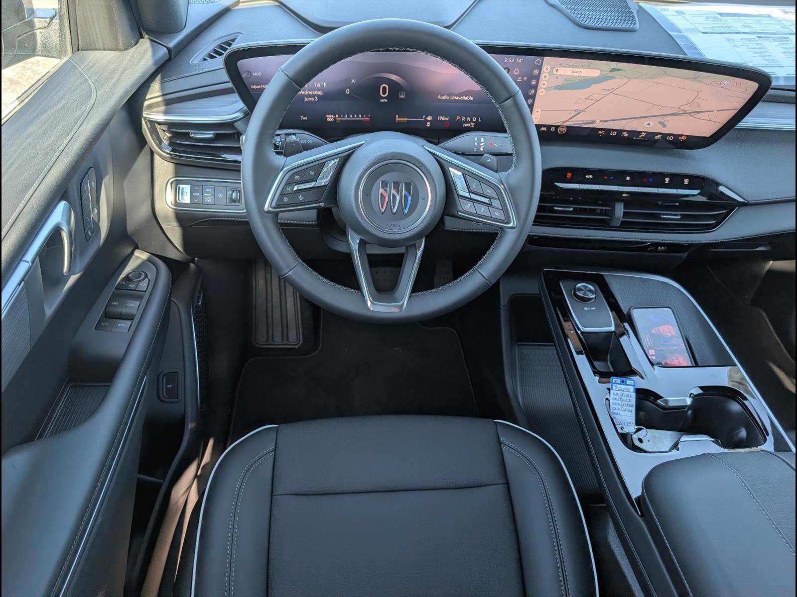 New 2026 Buick Enclave Preferred w/ Power Package AWD/4WD image 10