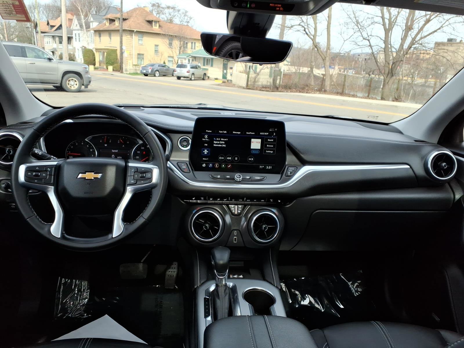 Used 2023 Chevrolet Blazer LT w/ Sound & Technology Package image 15