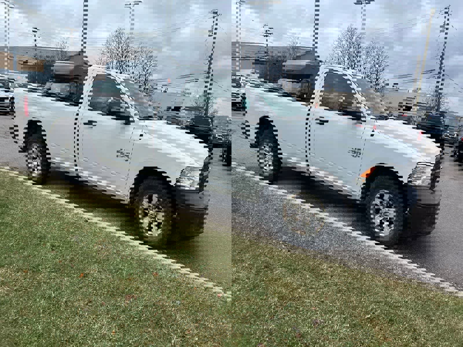 Used 2015 RAM 1500 Tradesman w/ Power & Remote Entry Group image 11