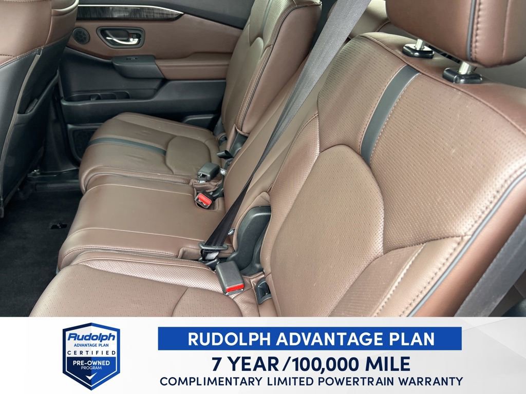 Certified 2024 Honda Pilot Elite image 27