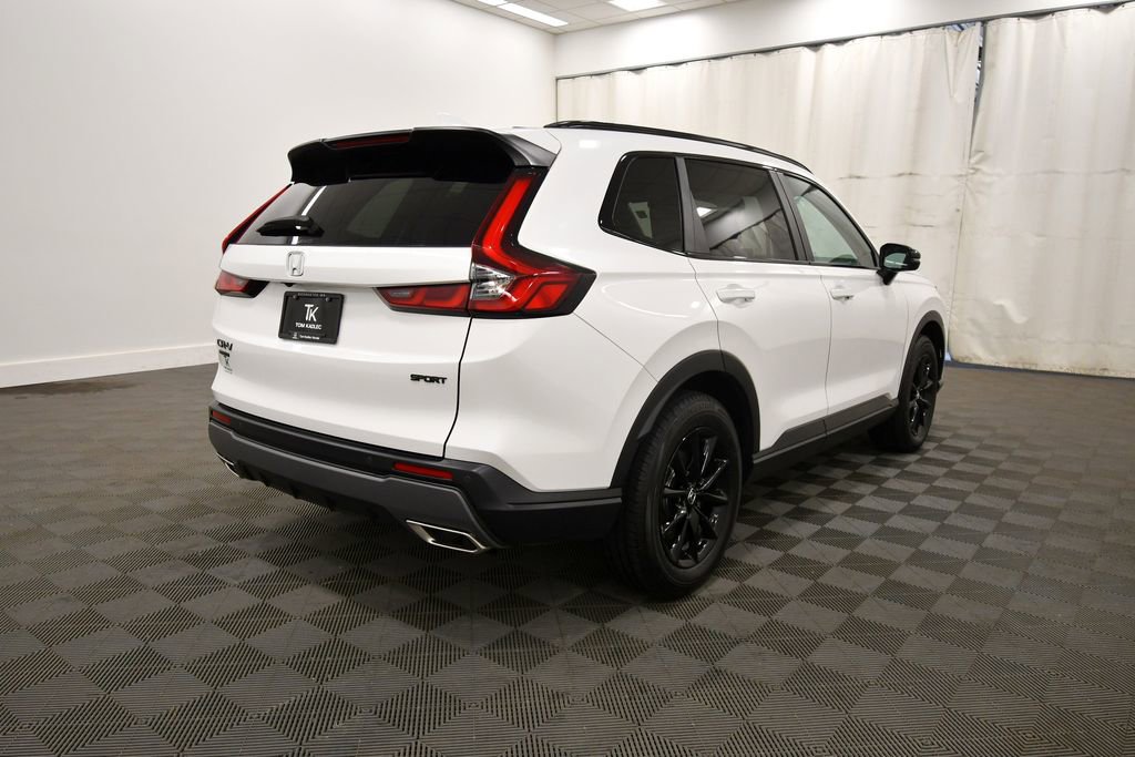 Certified 2026 Honda CR-V Sport-L image 8