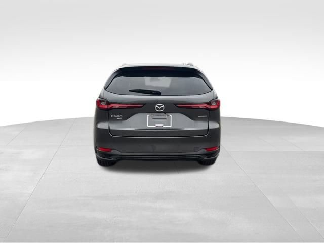 Used 2025 MAZDA CX-90 3.3 Turbo w/ Preferred Package image 4