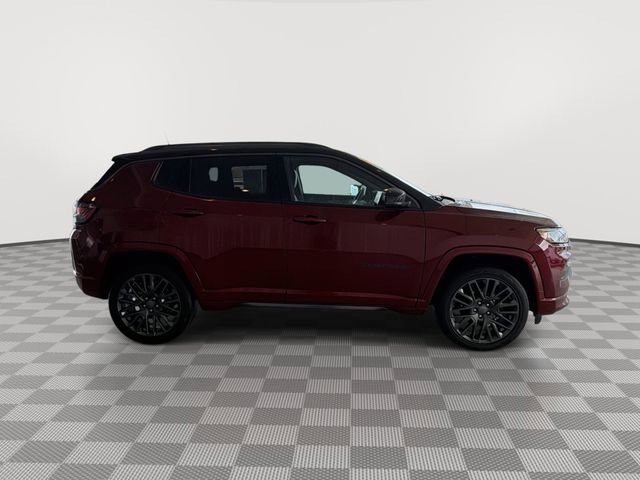 Used 2022 Jeep Compass High Altitude AWD/4WD image 12