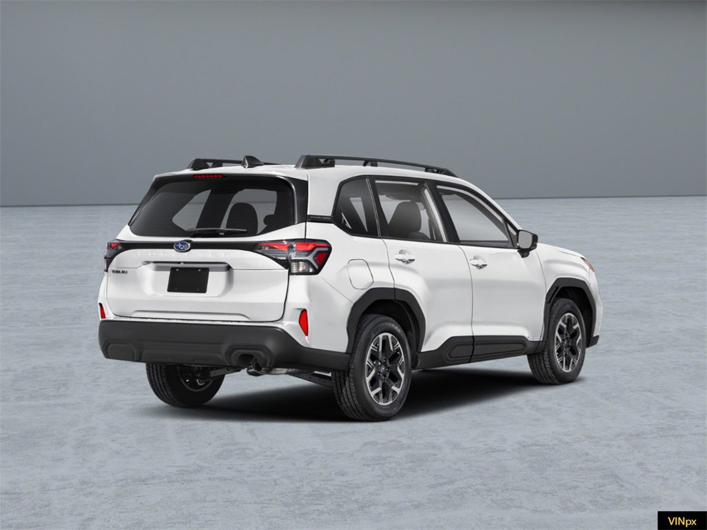 New 2026 Subaru Forester image 3