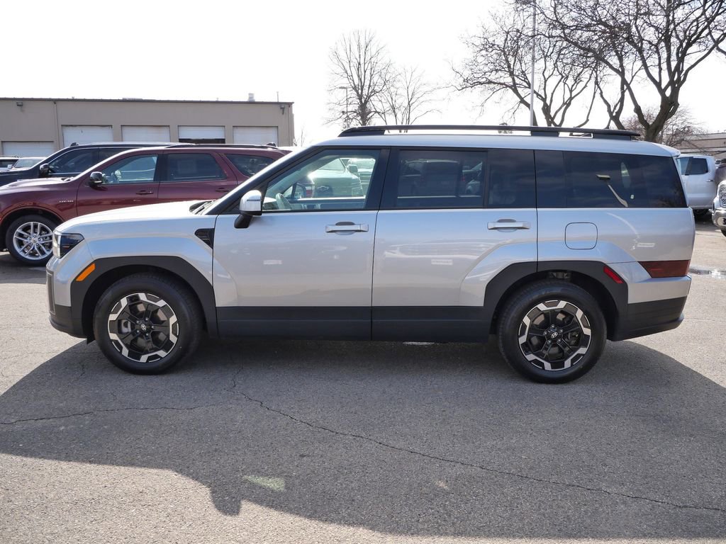 Used 2025 Hyundai Santa Fe SEL AWD/4WD image 6