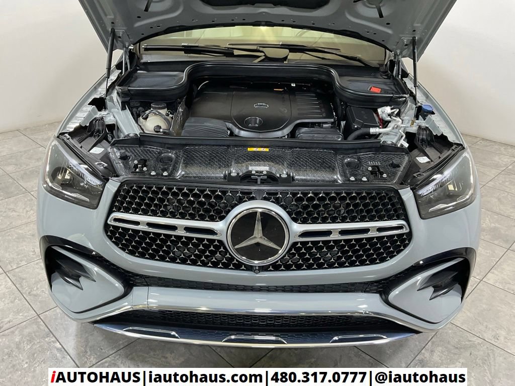 Used 2024 Mercedes-Benz GLE 450 4MATIC image 10
