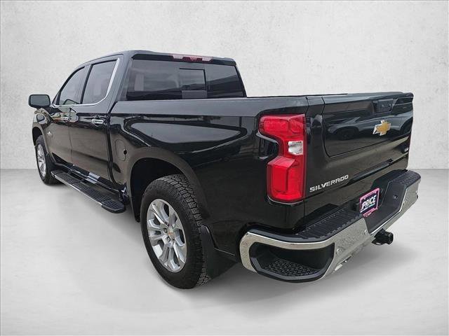 Used 2026 Chevrolet Silverado 1500 LTZ w/ LTZ Premium Texas Edition AWD/4WD image 3